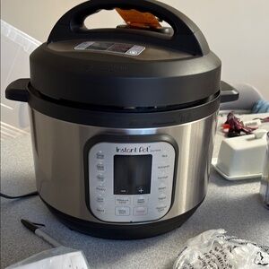 Instant Pot Duo Nova Pressure Cooker